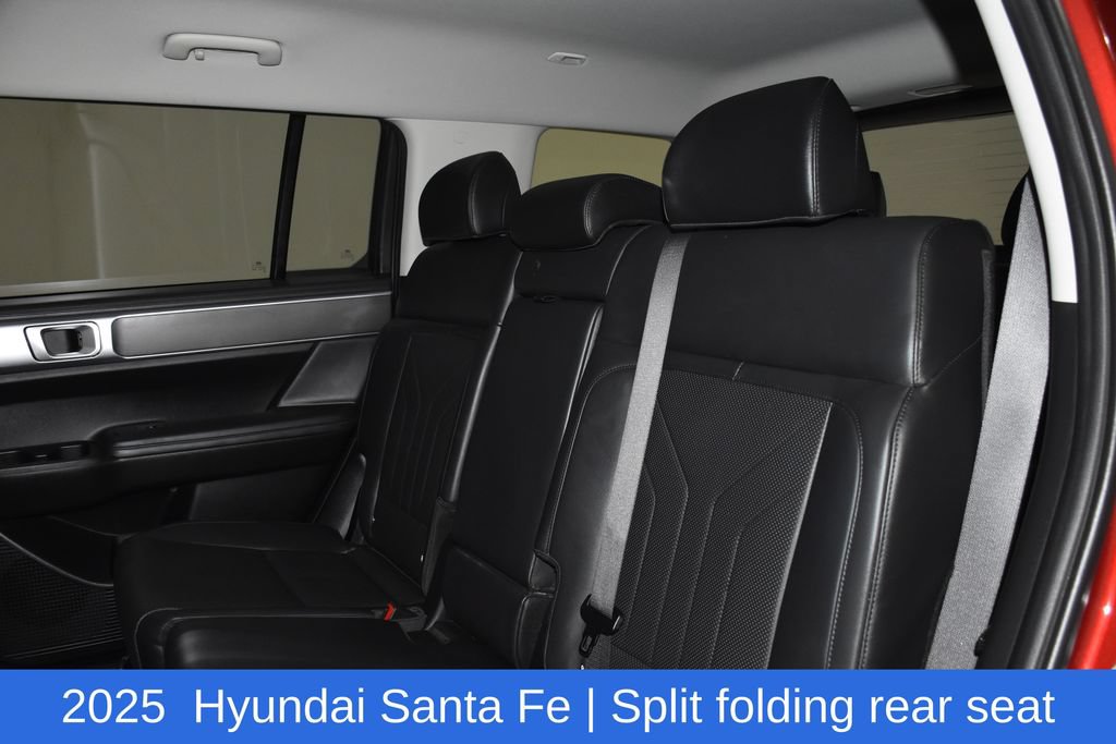 Used 2025 Hyundai Santa Fe SEL AWD/4WD image 29