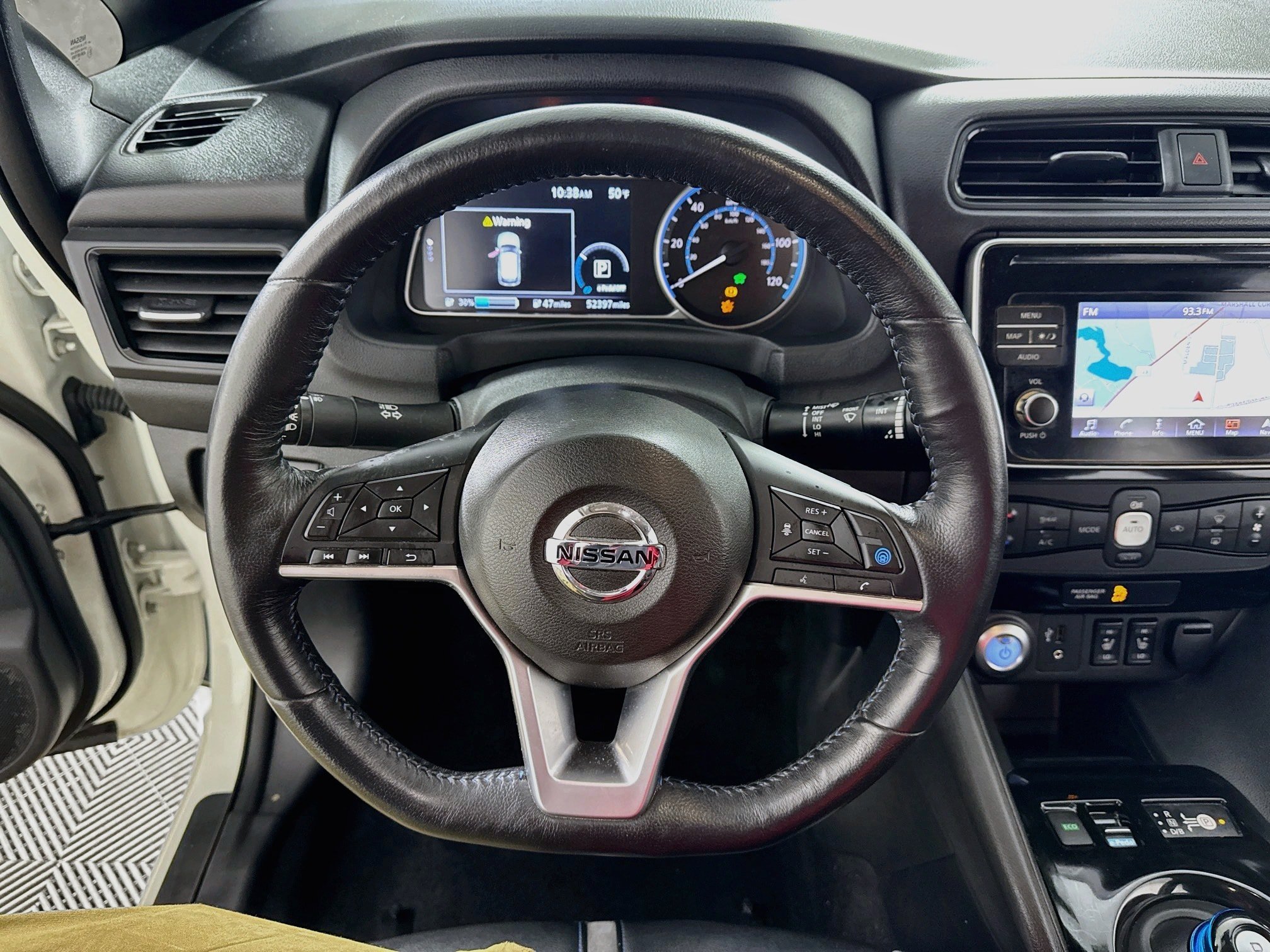 Used 2018 Nissan Leaf SL w/ SL Technology Package FWD image 15