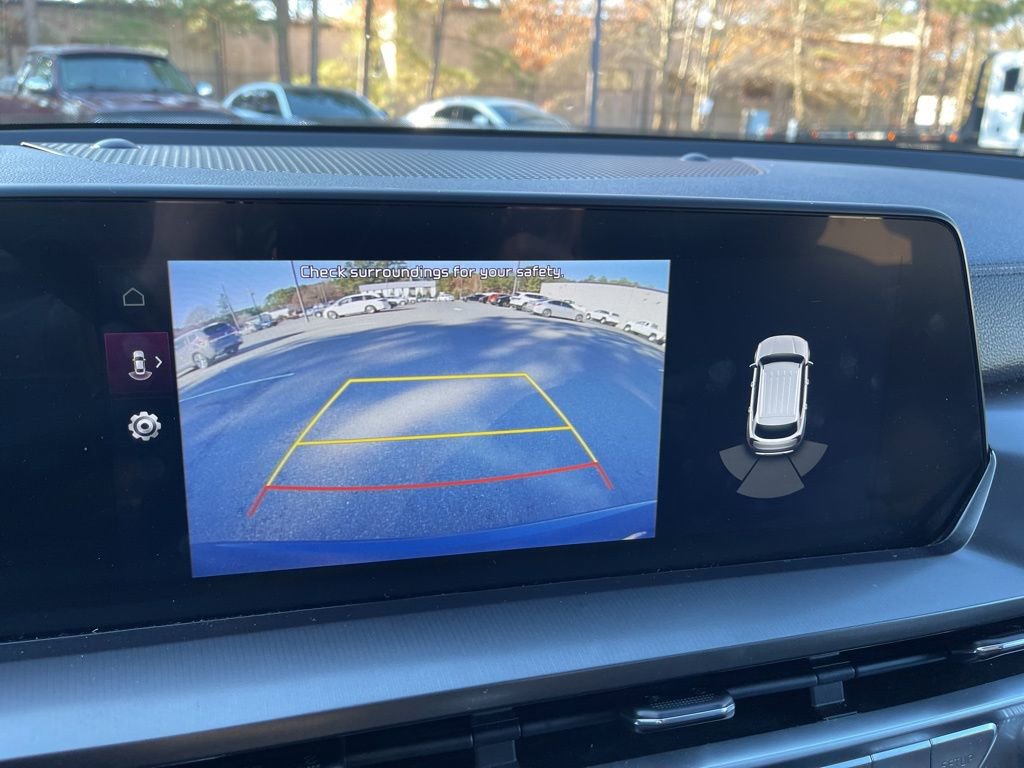 Used 2024 Kia Telluride S w/ S Sunroof Package image 11