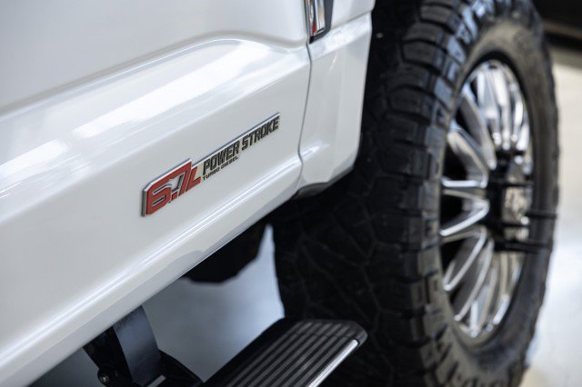 Used 2023 Ford F350 King Ranch w/ Chrome Package AWD/4WD image 20