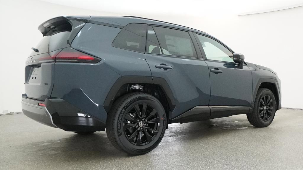 New 2026 Toyota RAV4 SE FWD image 9
