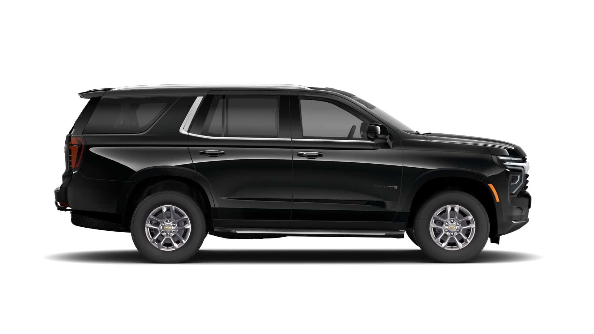 New 2026 Chevrolet Tahoe LS AWD/4WD image 26