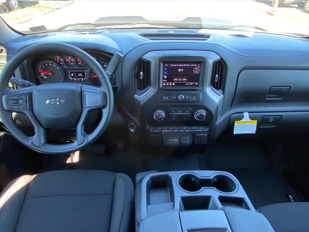 New 2026 Chevrolet Silverado 1500 Custom Trail Boss image 15