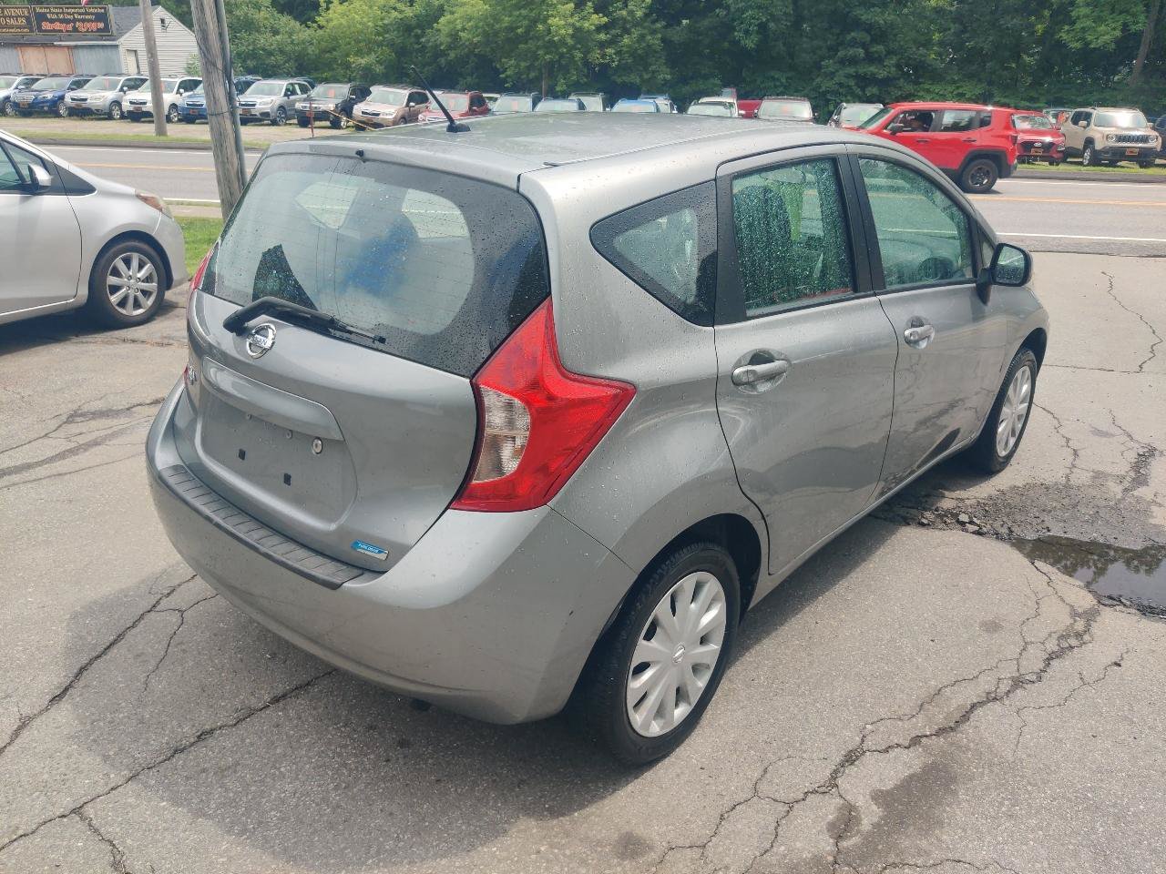 Used 2014 Nissan Versa Note S FWD image 6