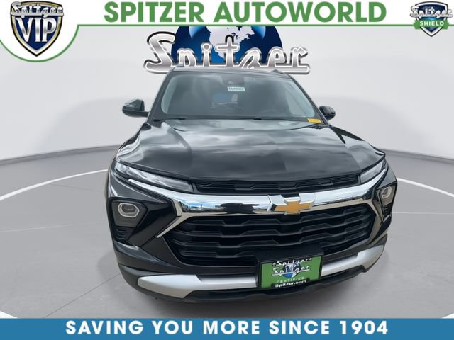Used 2025 Chevrolet TrailBlazer LT AWD/4WD video 2