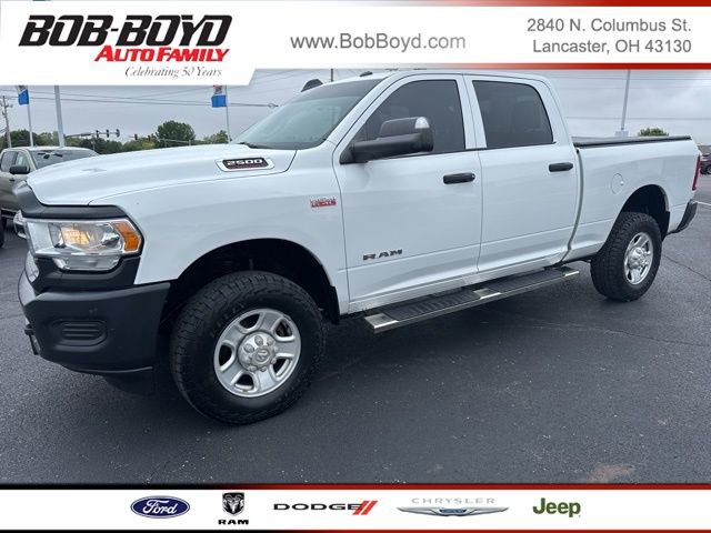 Used 2019 RAM 2500 Tradesman