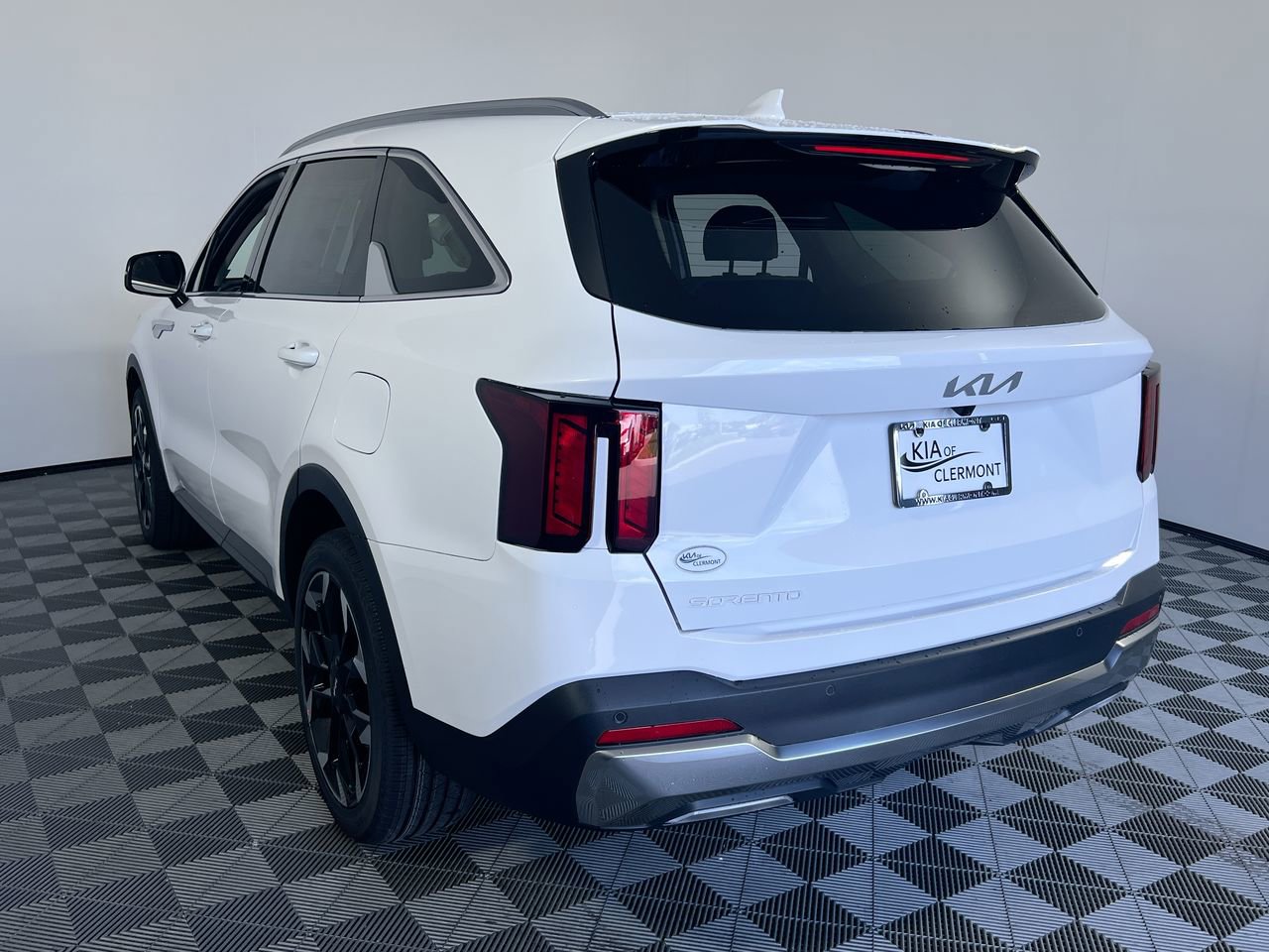 New 2026 Kia Sorento EX w/ EX Premium Package FWD image 7
