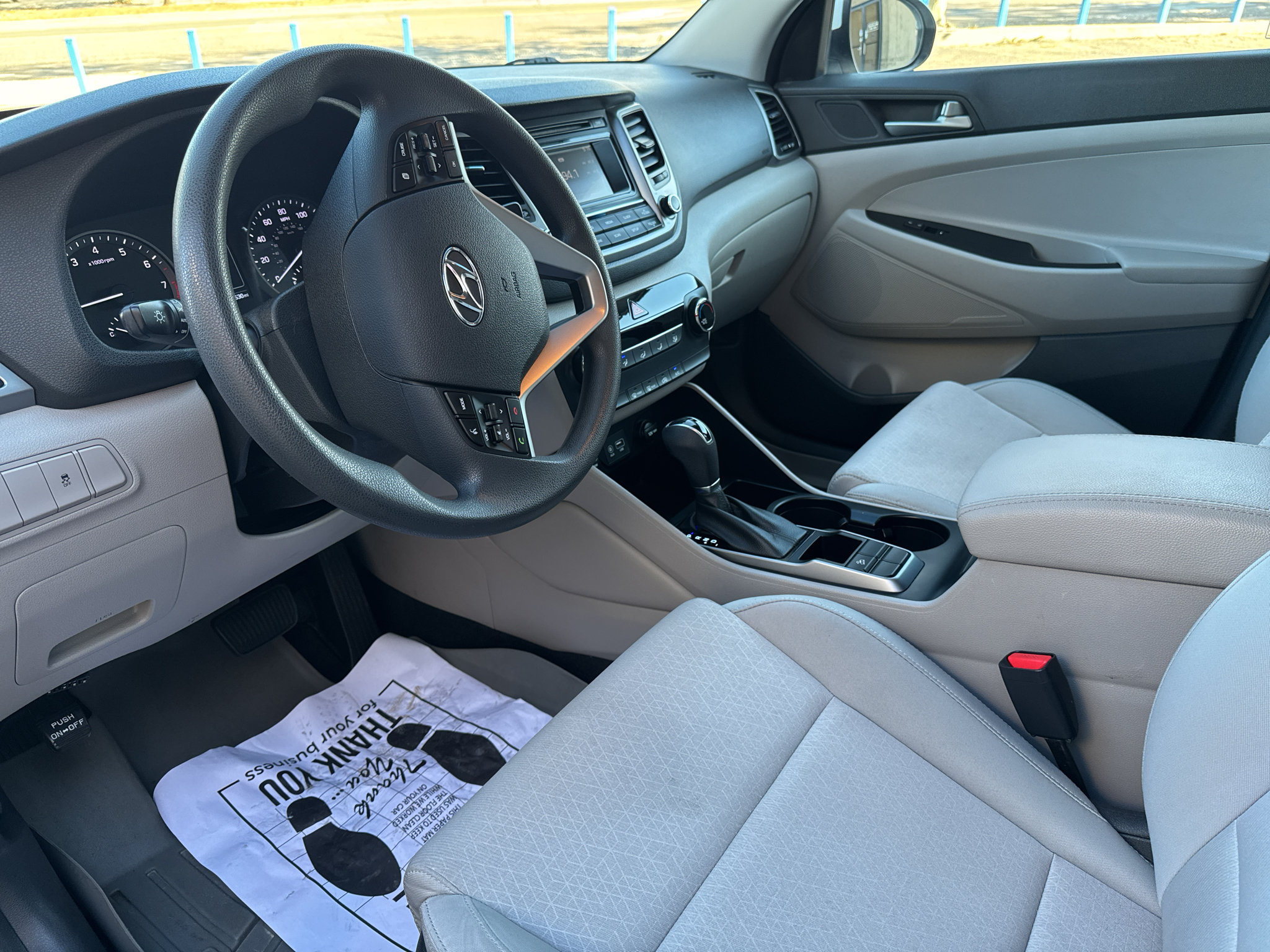 Used 2018 Hyundai Tucson SE FWD image 23