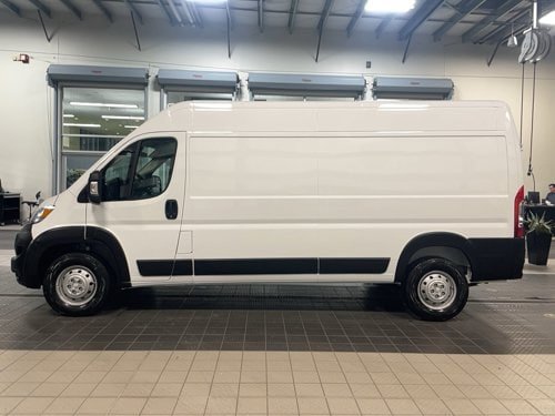 Used 2023 RAM ProMaster 2500 FWD image 7