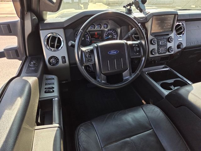 Used 2016 Ford F250 Lariat w/ Lariat Ultimate Package image 6