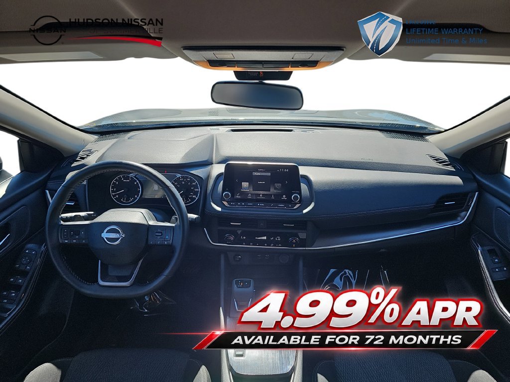 Used 2026 Nissan Rogue SV FWD image 14