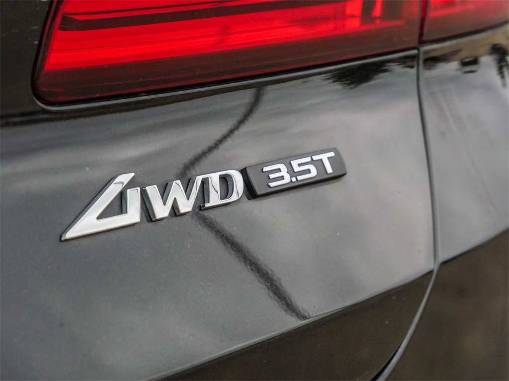 Used 2021 Genesis GV80 3.5T Advanced + image 11