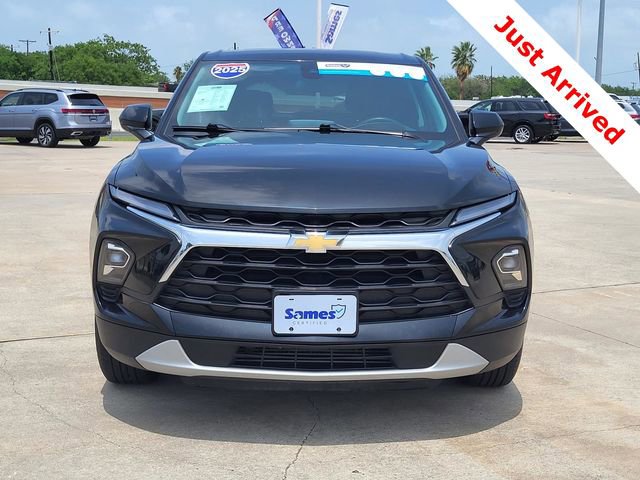 Used 2025 Chevrolet Blazer LT FWD image 20