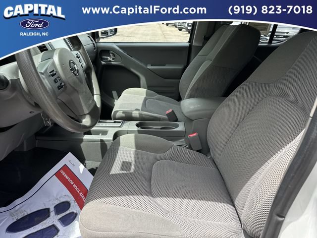 Used 2019 Nissan Frontier SV RWD image 19
