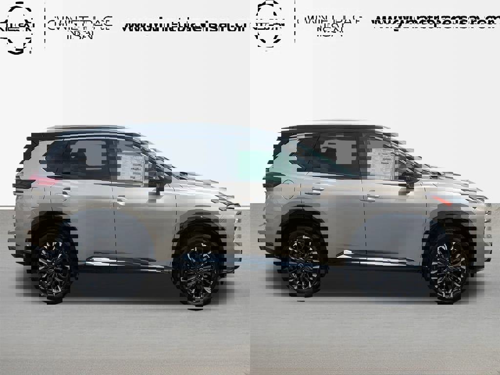 New 2026 Nissan Rogue Platinum w/ Platinum Premium Package image 4