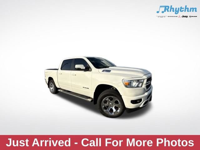 Used 2023 RAM 1500 Big Horn