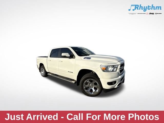 Used 2023 RAM 1500 Big Horn AWD/4WD image 1