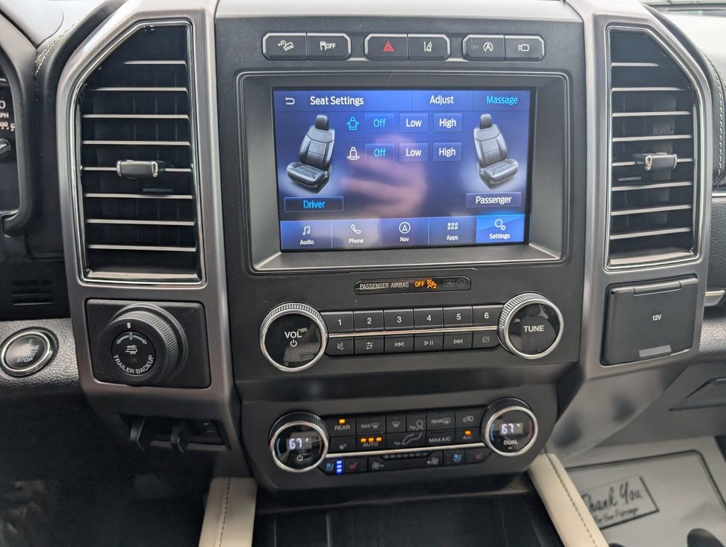 Used 2021 Ford Expedition Platinum image 22