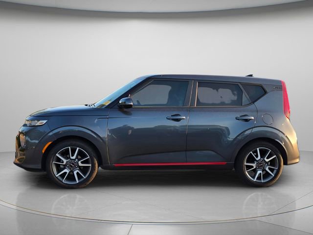 Used 2021 Kia Soul GT-Line FWD image 3