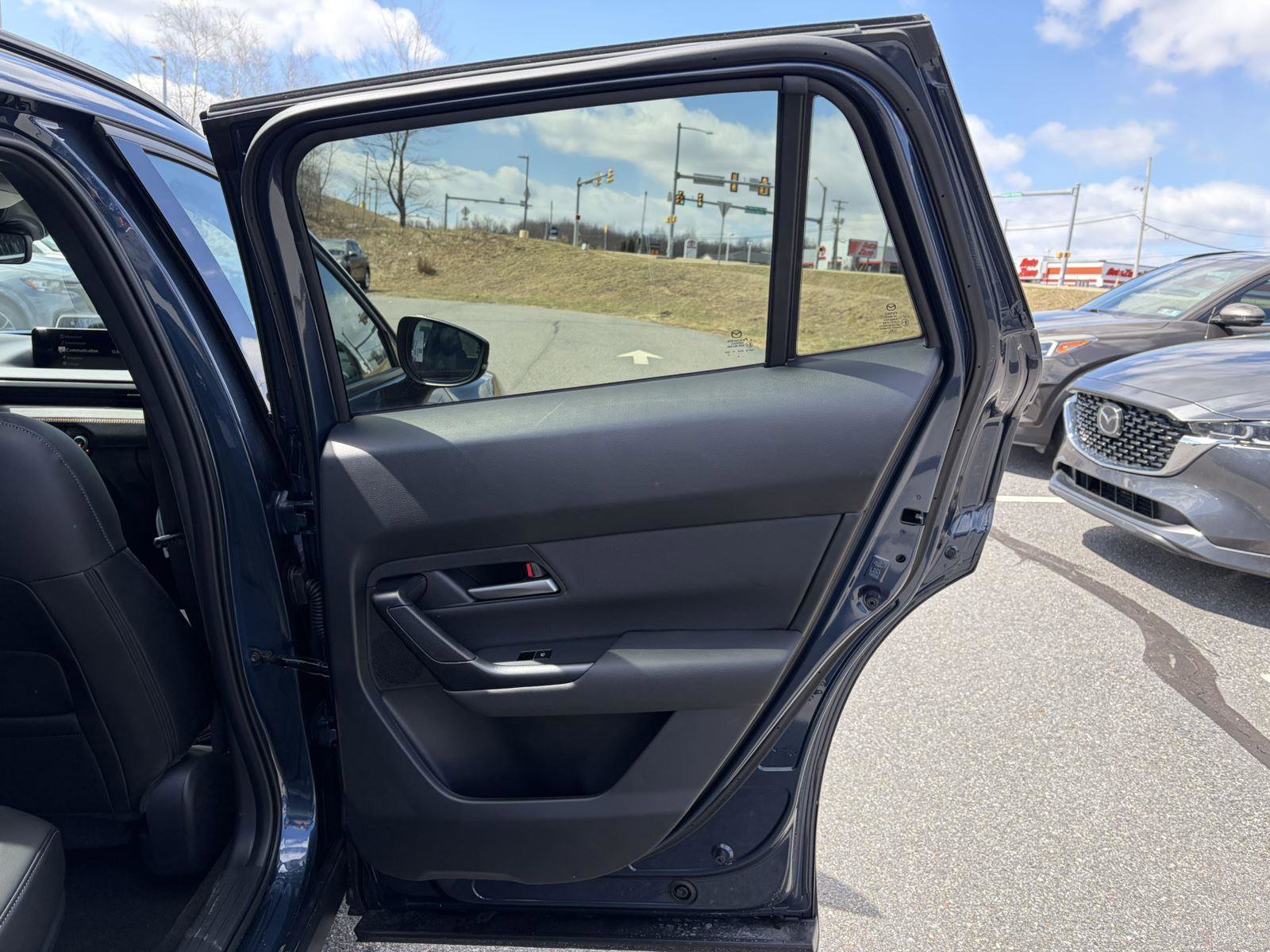 New 2026 MAZDA CX-50 AWD 2.5 Hybrid w/ Weather Package image 12