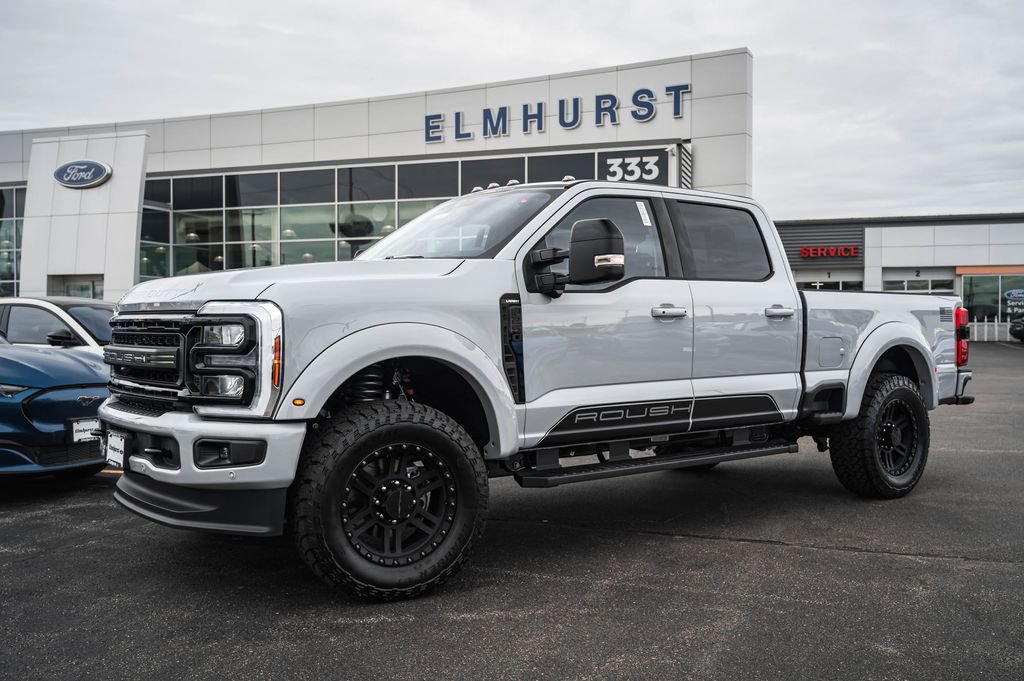 New 2026 Ford F250 Lariat