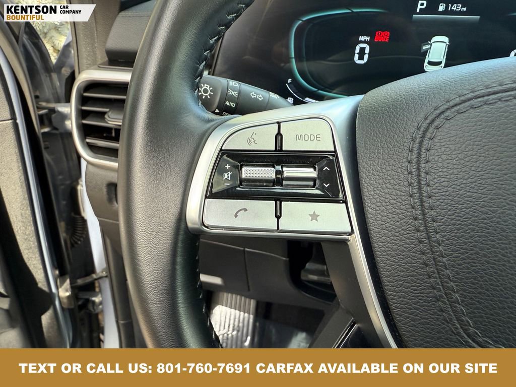 Used 2025 Kia Telluride S image 18