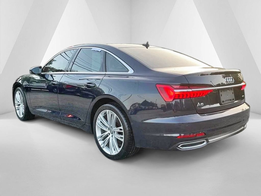 Used 2019 Audi A6 2.0T Premium Plus w/ Premium Plus Package AWD/4WD image 5