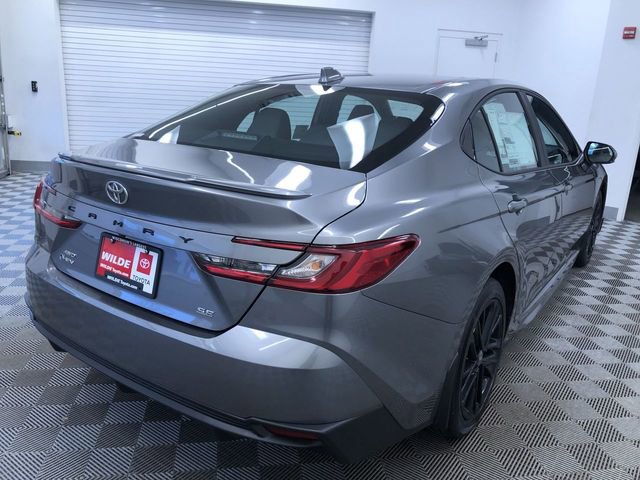 New 2026 Toyota Camry SE image 33