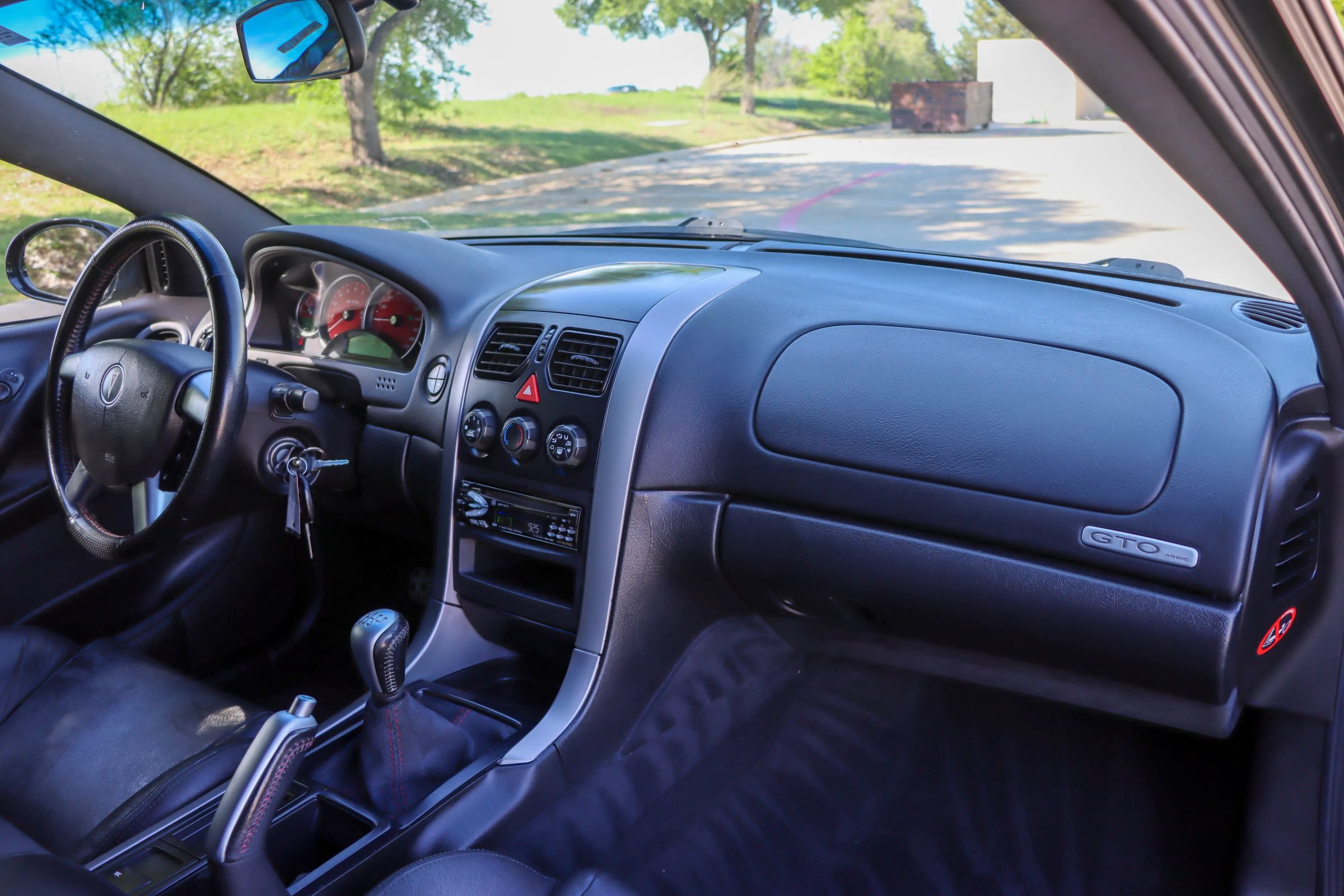 Used 2005 Pontiac GTO RWD image 20