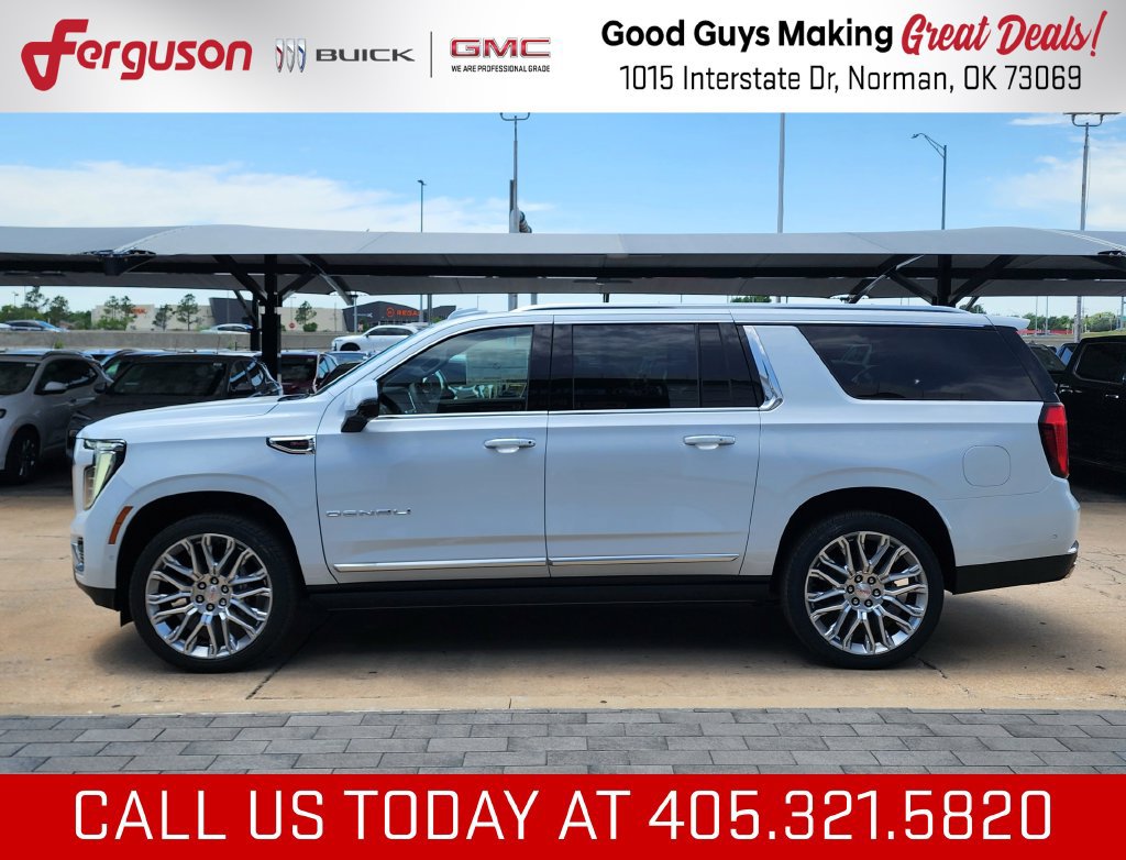 New 2026 GMC Yukon XL Denali w/ Denali Reserve Package AWD/4WD image 6