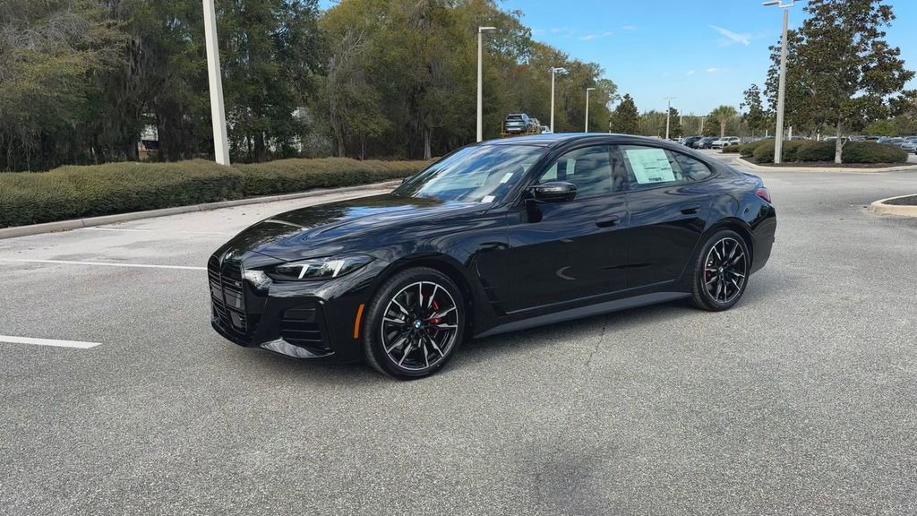 New 2026 BMW 440i xDrive w/ Premium Package image 4