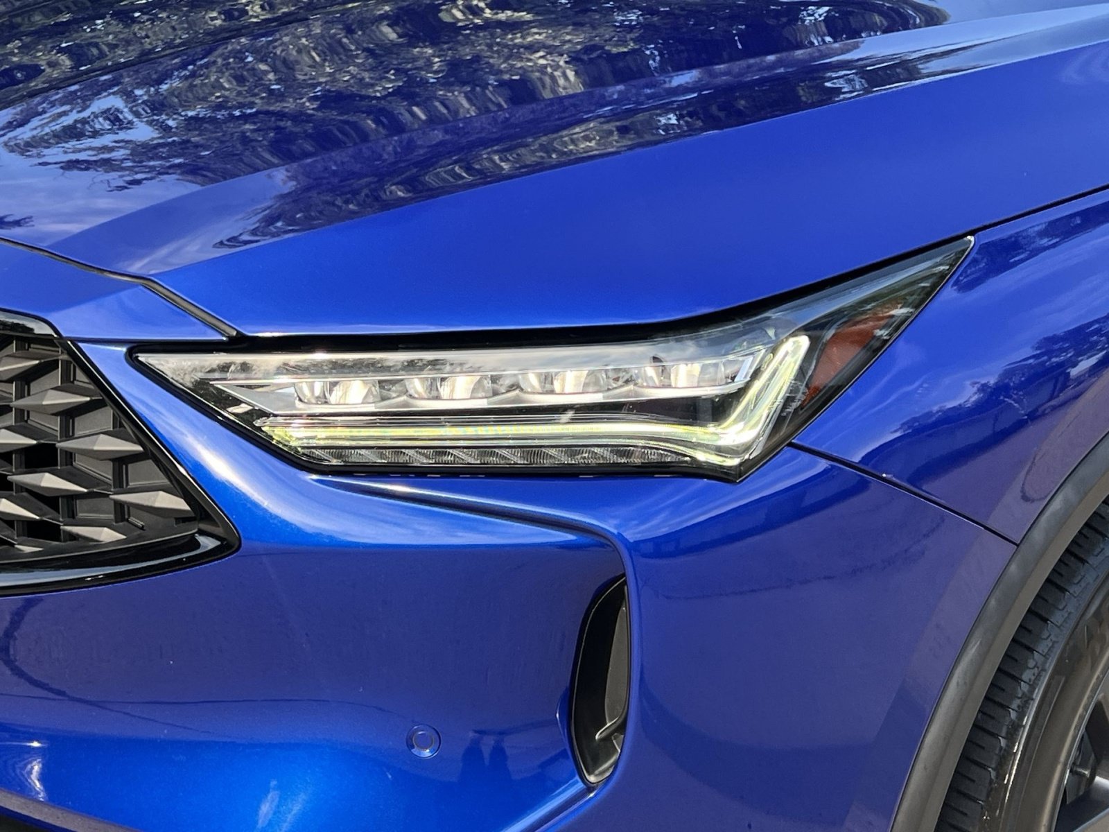 Used 2022 Acura MDX A-Spec AWD/4WD image 13