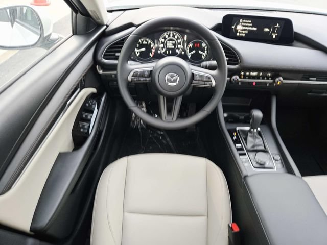 New 2026 MAZDA MAZDA3 2.5 S Sedan w/ Preferred Pkg FWD image 8