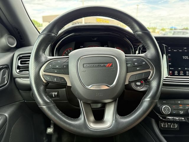 Used 2024 Dodge Durango SXT w/ 3rd Row Seating Group AWD/4WD image 14