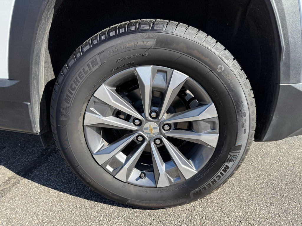 New 2025 Chevrolet Equinox LT w/ Convenience Package II image 27