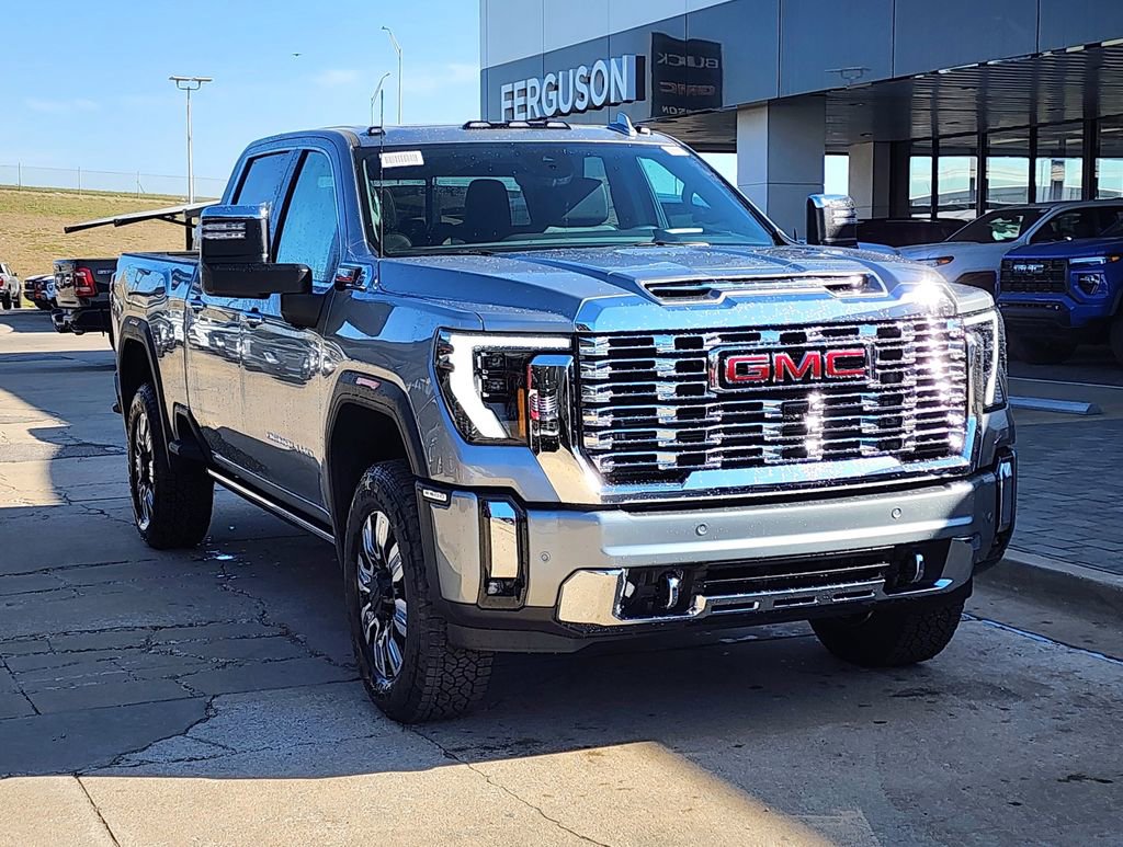 New 2026 GMC Sierra 2500 Denali image 1