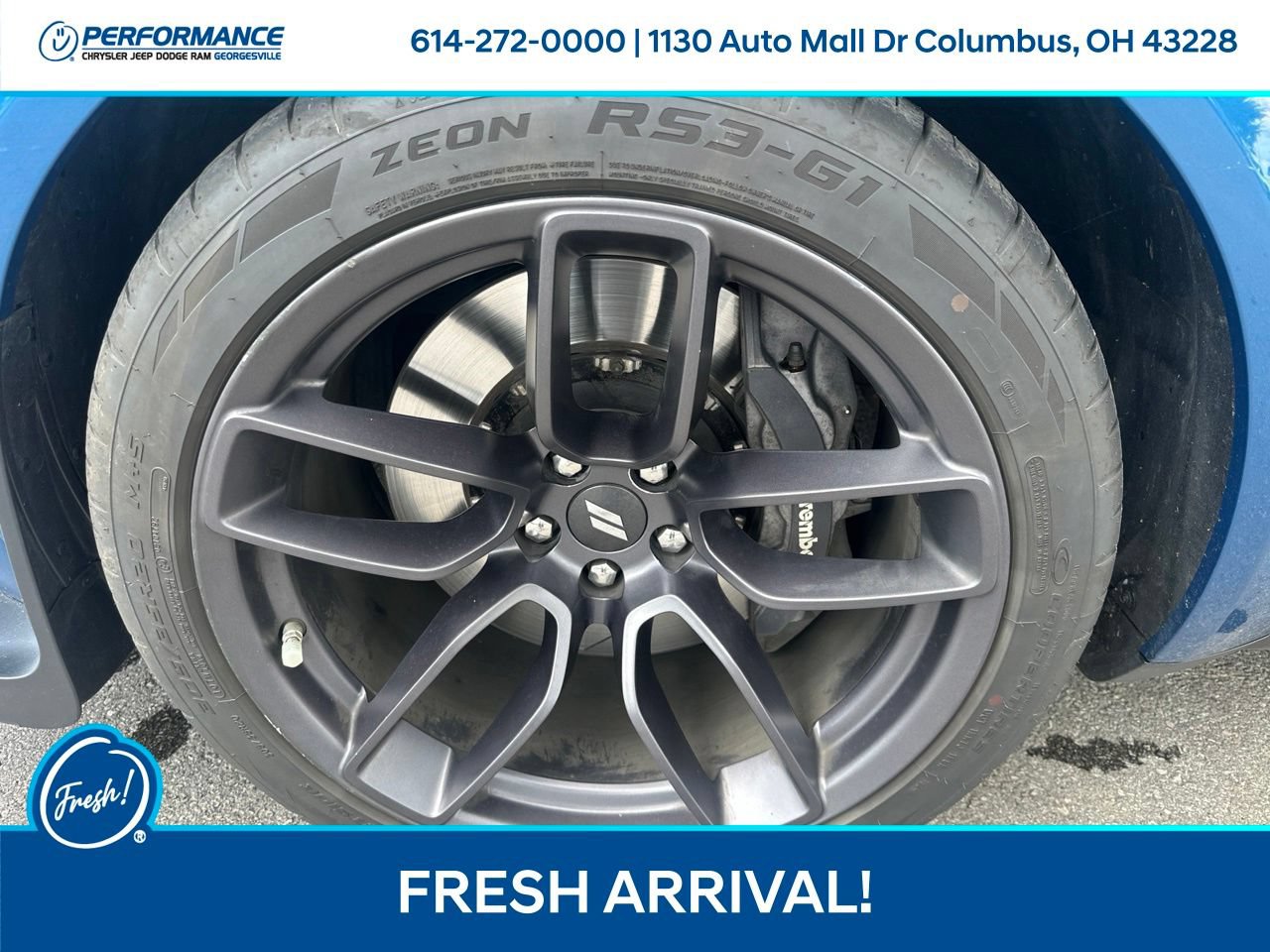 Used 2020 Dodge Challenger R/T Scat Pack RWD image 10
