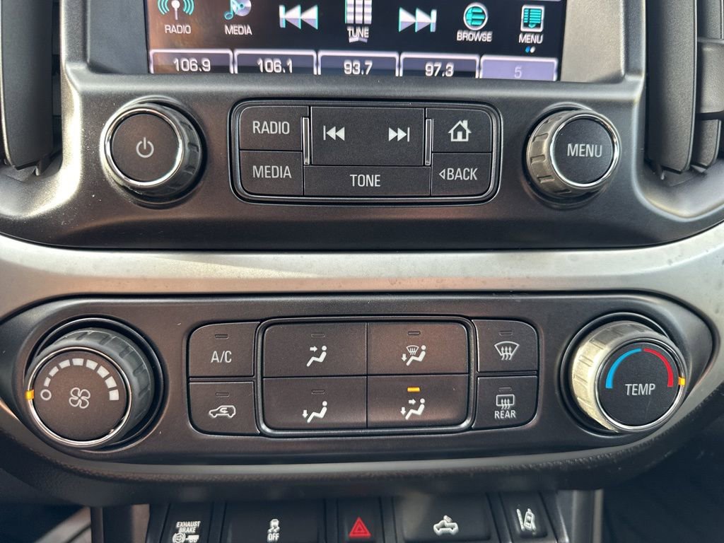 Used 2016 Chevrolet Colorado LT w/ LT Convenience Package image 4