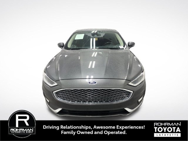 Used 2019 Ford Fusion Titanium FWD image 10