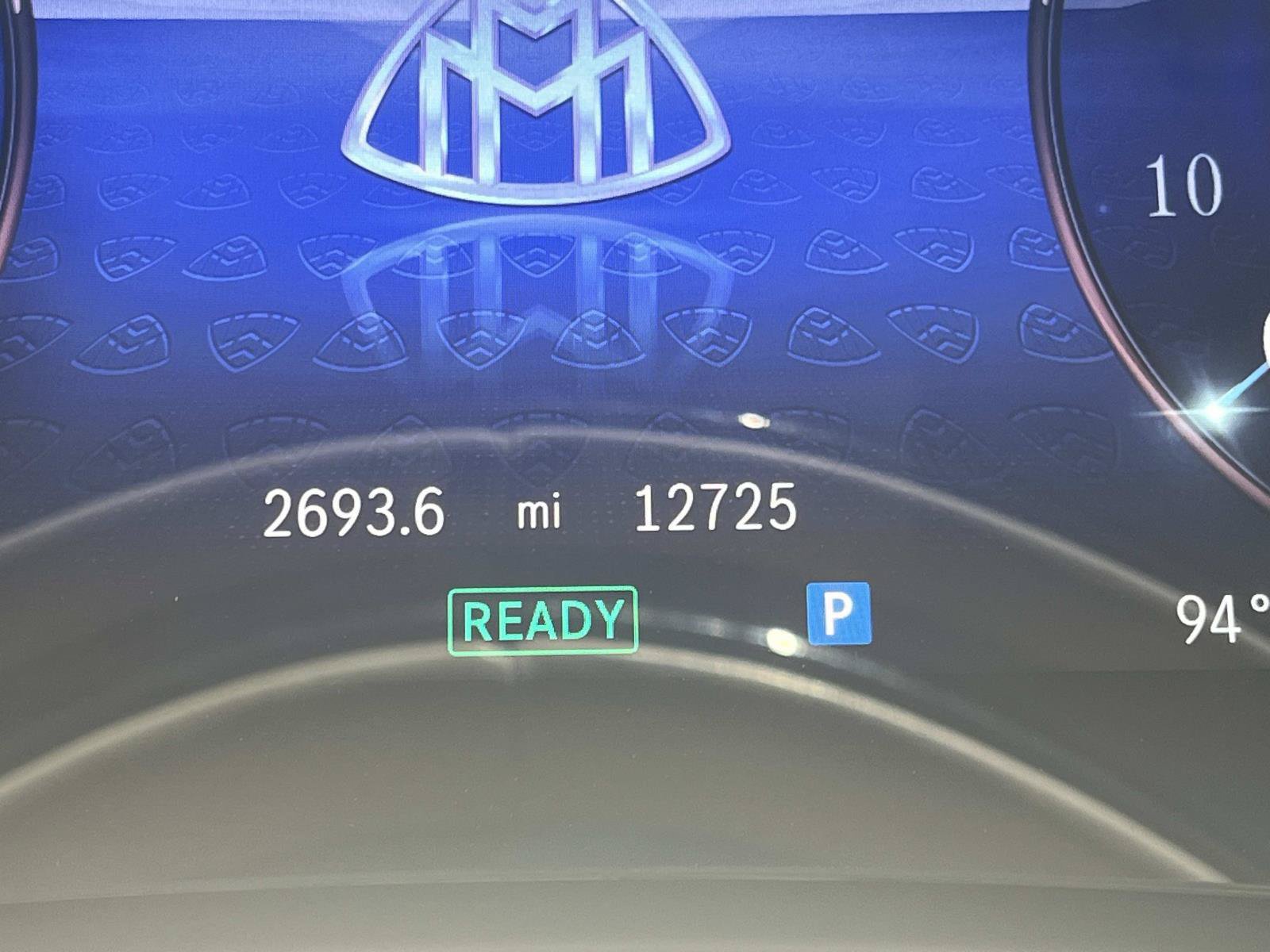 Certified 2024 Mercedes-Benz Maybach EQS 680 4MATIC image 44