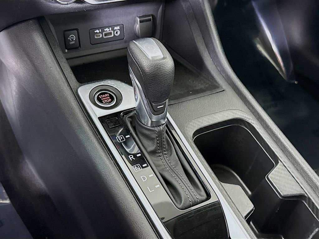 Certified 2024 Nissan Sentra SV w/ All-Weather Package image 10