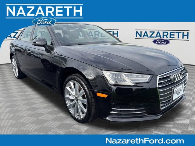 Used 2017 Audi A4 2.0T Premium w/ Convenience Package