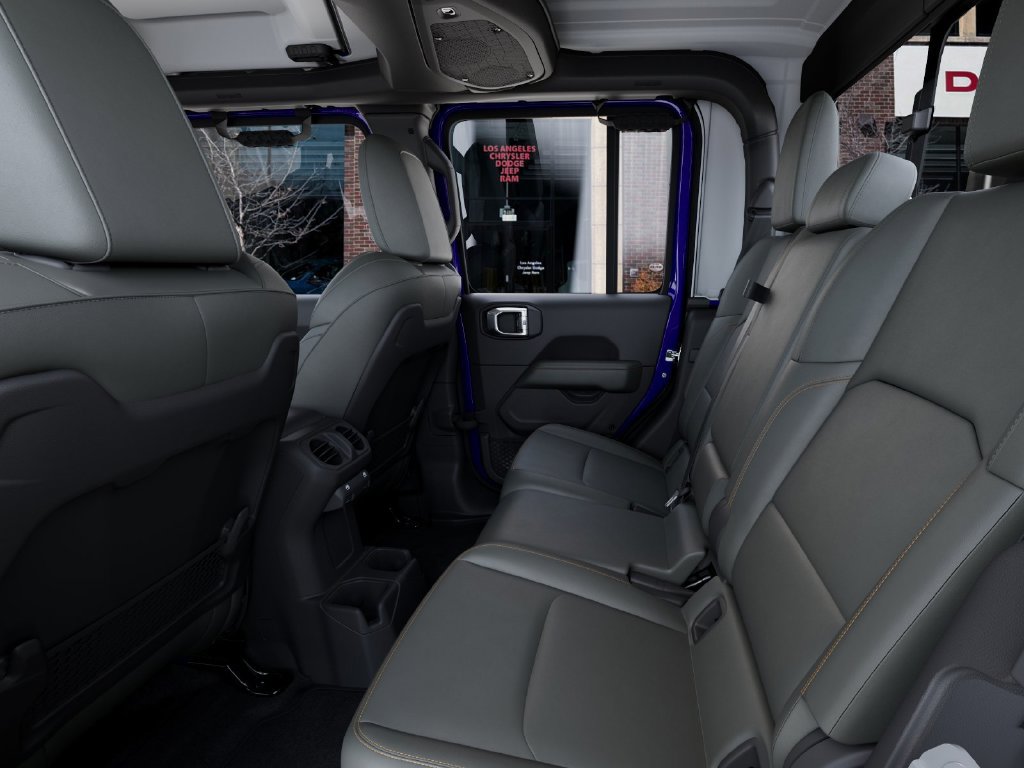 New 2026 Jeep Gladiator Mojave AWD/4WD image 23