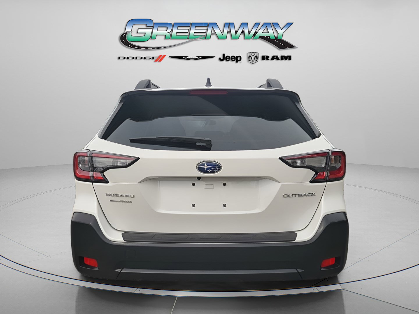 Used 2025 Subaru Outback Premium image 2