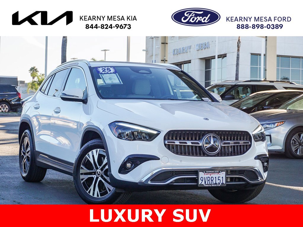 Used 2025 Mercedes-Benz GLA 250 image 1