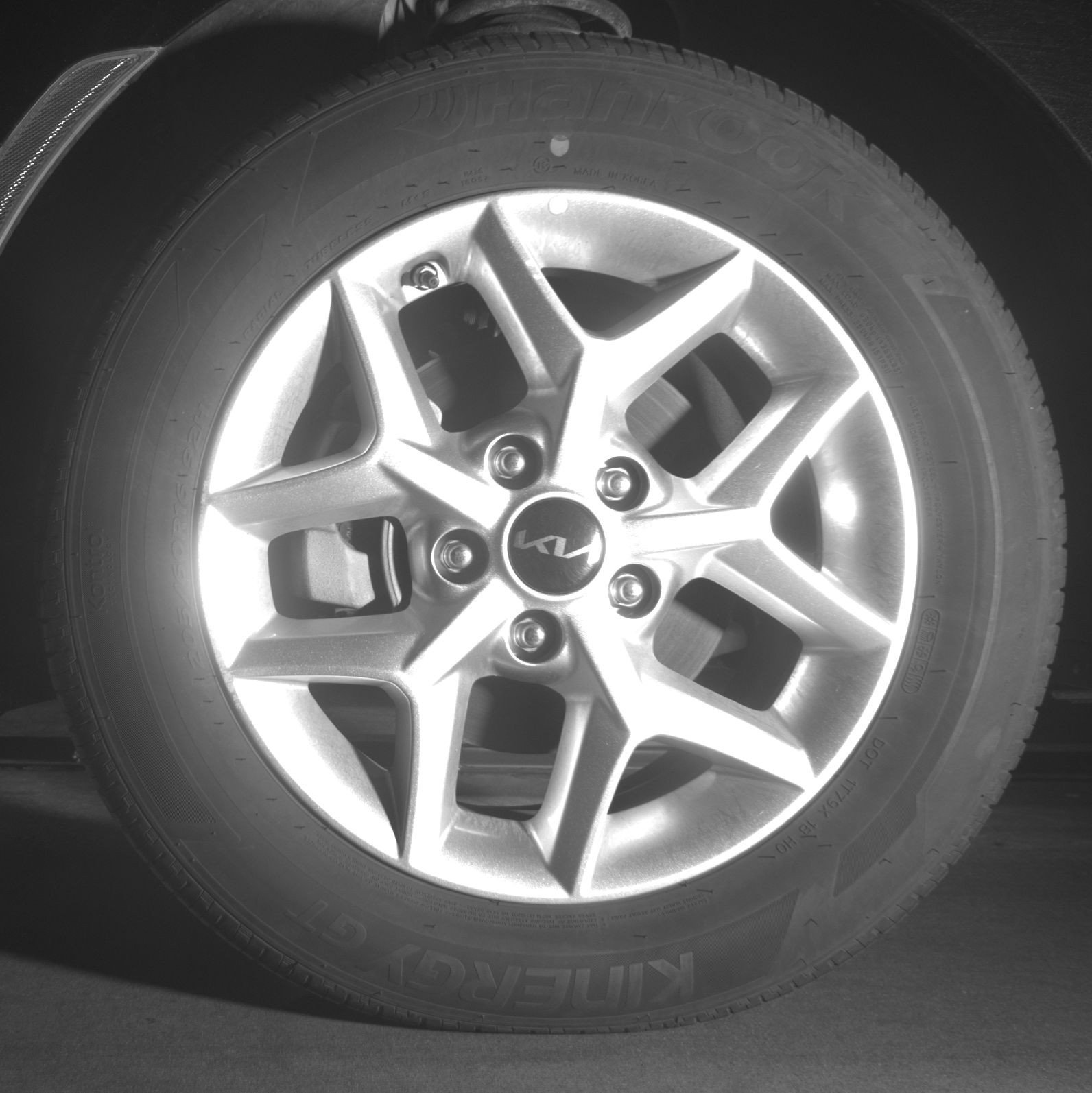 Used 2025 Kia Soul LX w/ LX Technology Package image 12