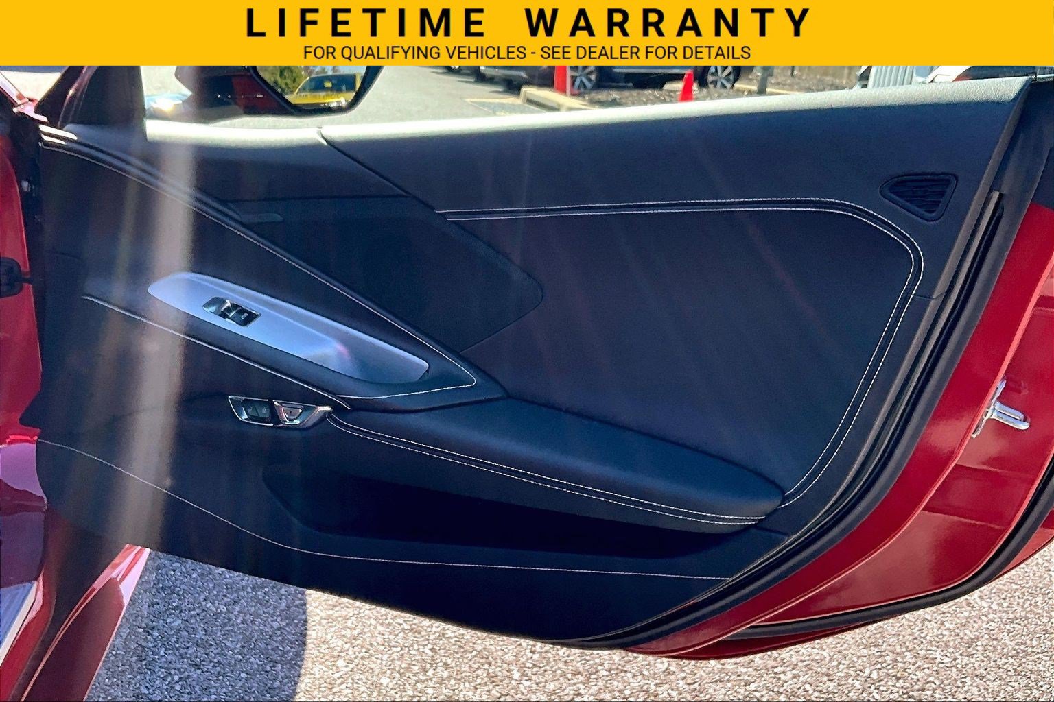 Used 2026 Chevrolet Corvette Stingray Convertible w/ 1LT RWD image 20