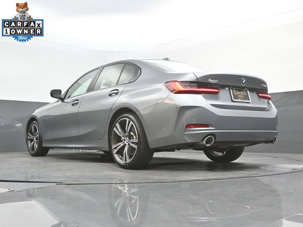 Certified 2023 BMW 330i Sedan w/ Premium Package RWD image 44