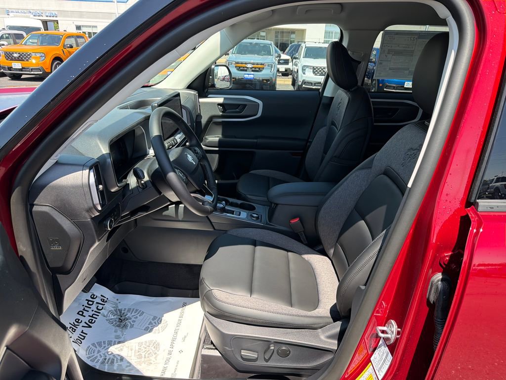 New 2026 Ford Bronco Sport Big Bend w/ Convenience Package AWD/4WD image 9
