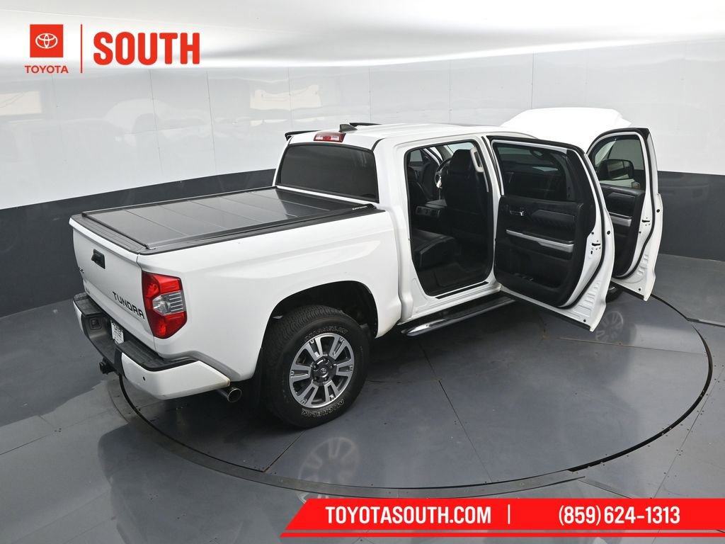 Used 2020 Toyota Tundra Platinum AWD/4WD image 49